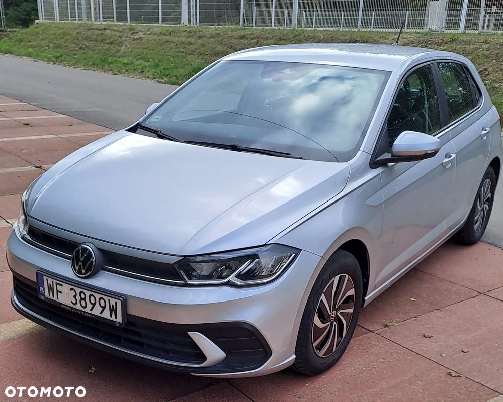 Volkswagen Polo 1.0 TSI - 1