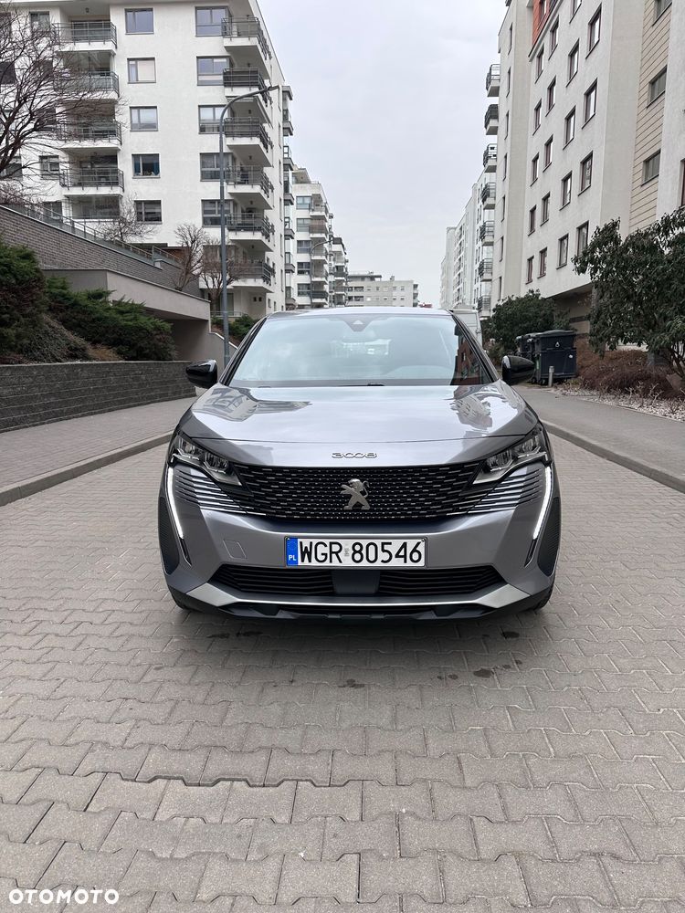 Peugeot 3008 1.2 PureTech GPF Allure S&S EAT8 - 2