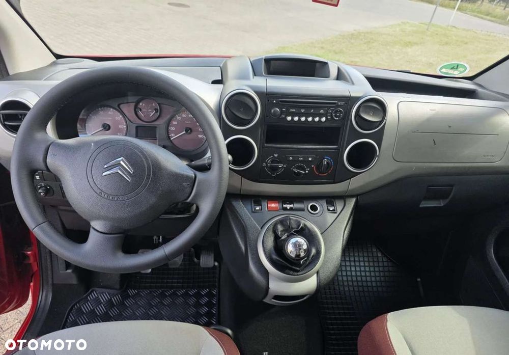 Citroën Berlingo VTi 120 Multispace - 12