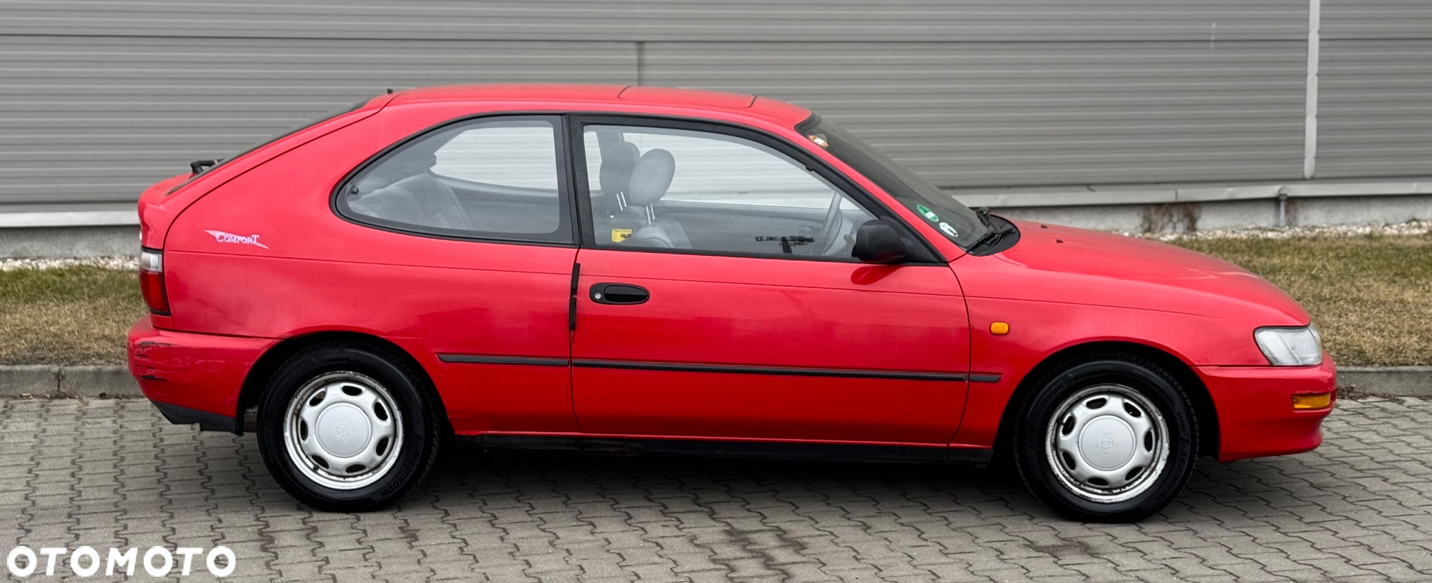 Toyota Corolla 1.4 XLi - 3