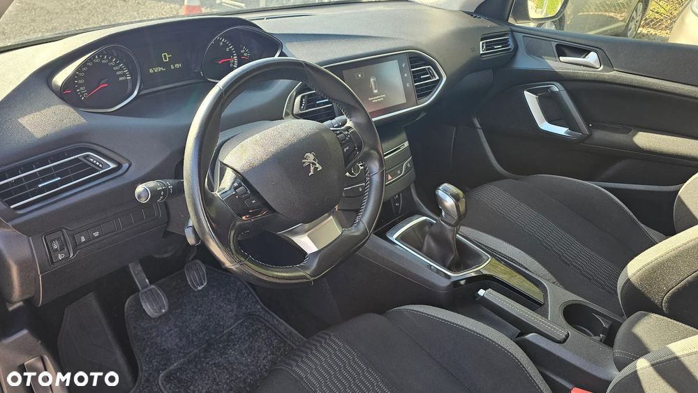 Peugeot 308 PureTech 110 Stop & Start Style - 15