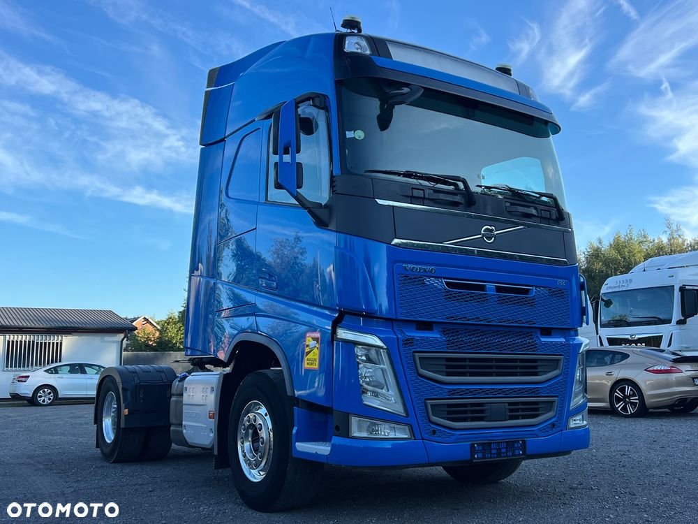 Volvo FH 500 HYDRAULIKA - 9