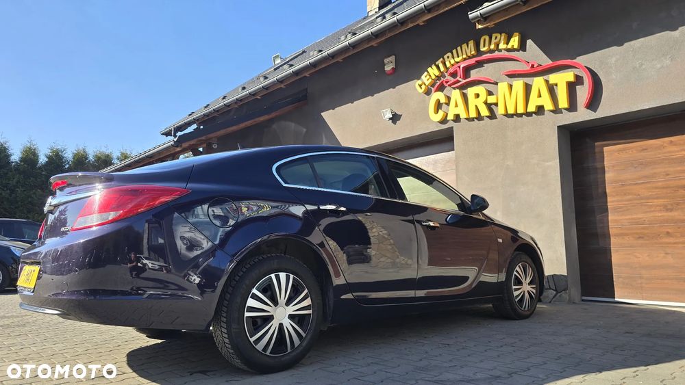 Opel Insignia 1.4 Turbo ecoFLEXStart/Stop Innovation - 12