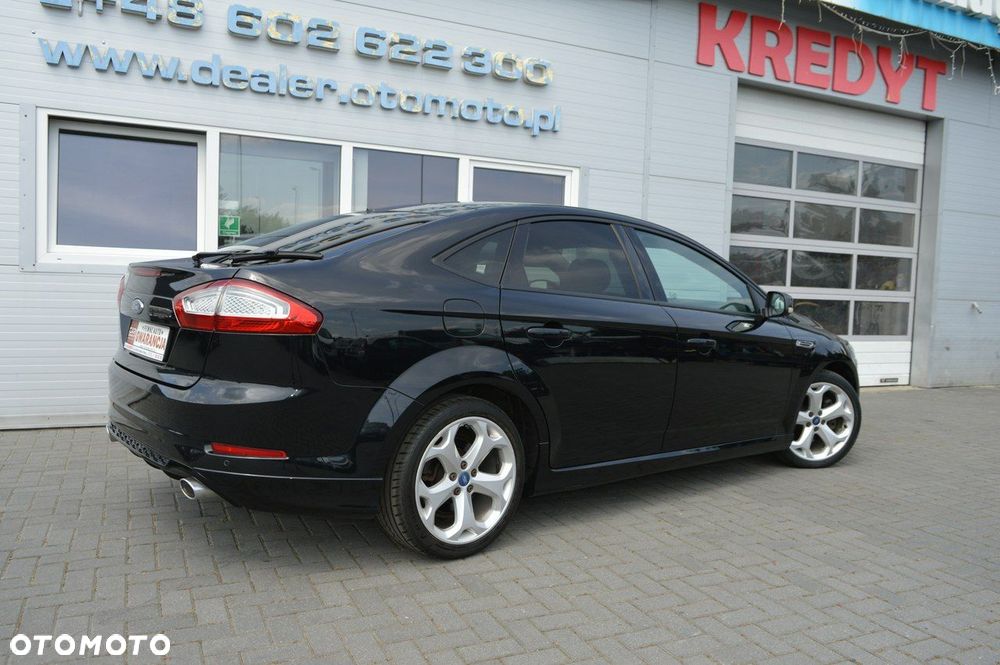Ford Mondeo - 10