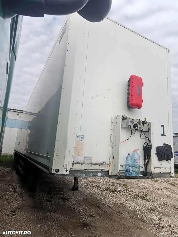 Schmitz Cargobull Box - 2