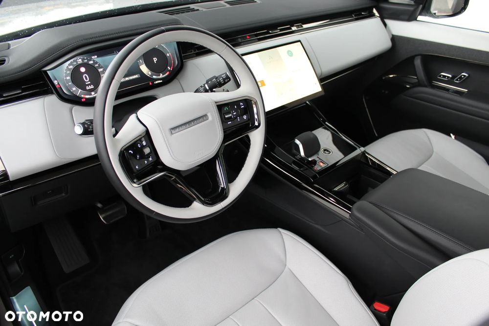 Land Rover Range Rover Sport - 9