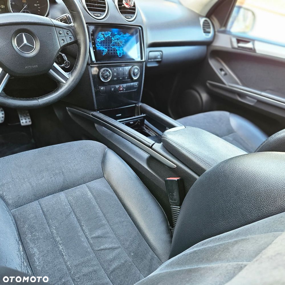 Mercedes-Benz ML 320 CDI 4Matic 7G-TRONIC - 17