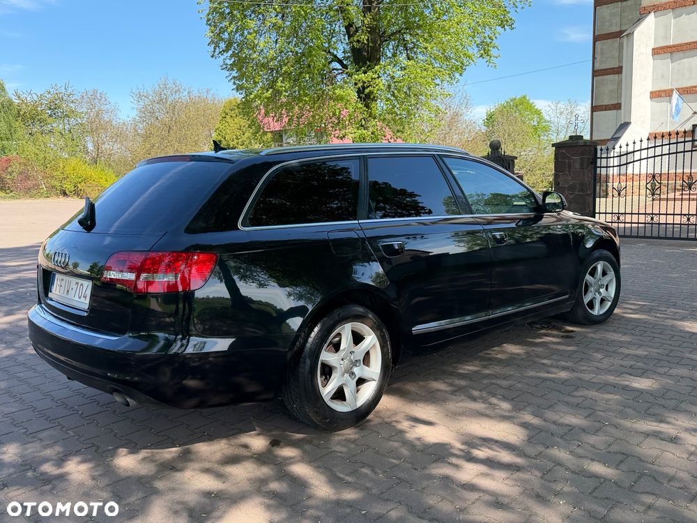Audi A6 Avant 2.0 TDI Multitronic - 11