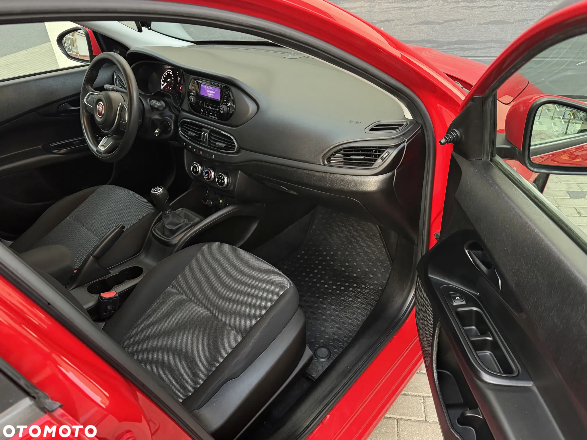 Fiat Tipo - 8