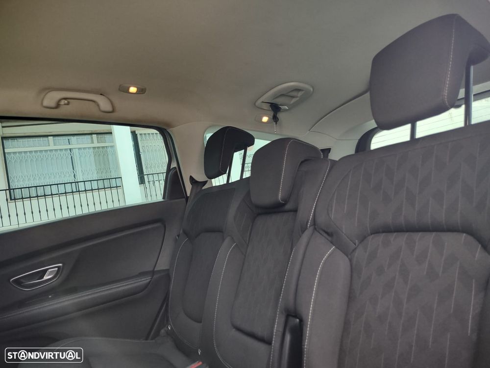 Renault Grand Scénic 1.7 Blue dCi Limited - 15