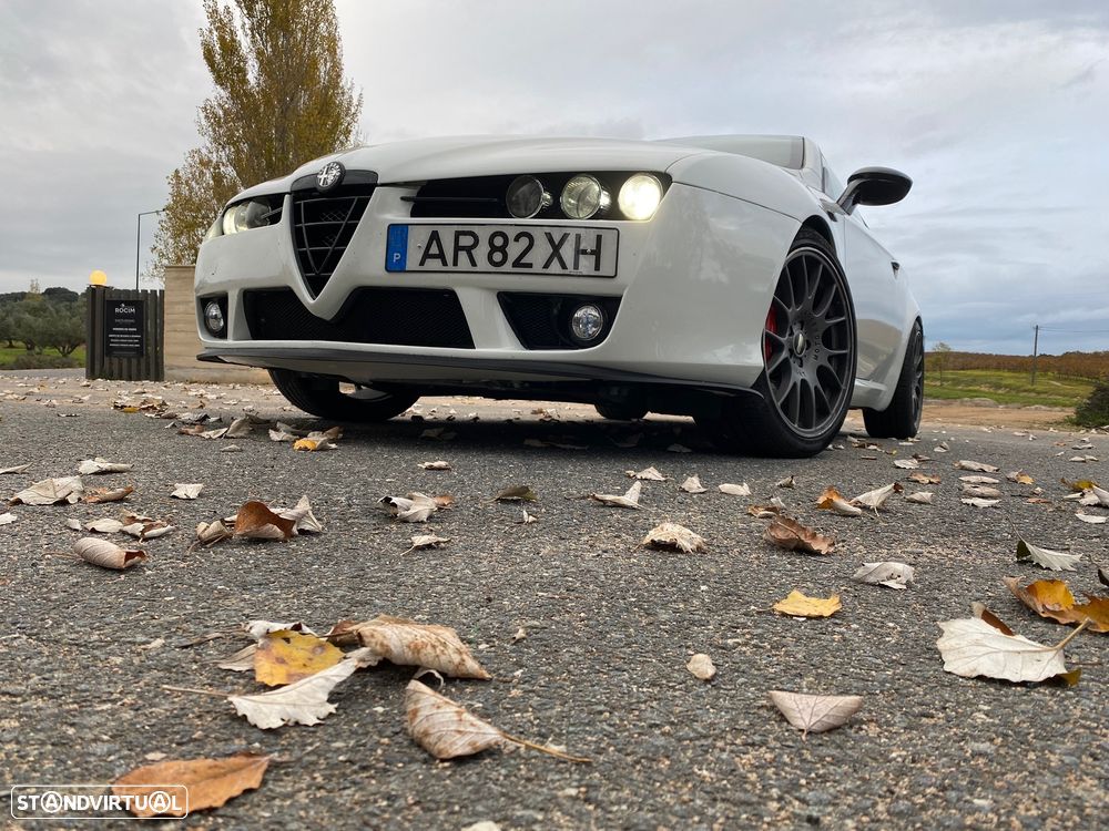 Alfa Romeo Brera 2.4 JTDm Skyview - 5