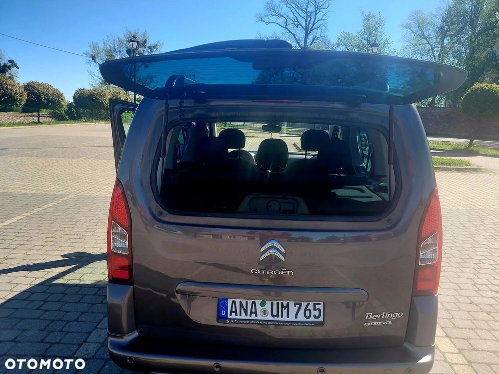 Citroën Berlingo Multispace VTi 95 SELECTION - 13