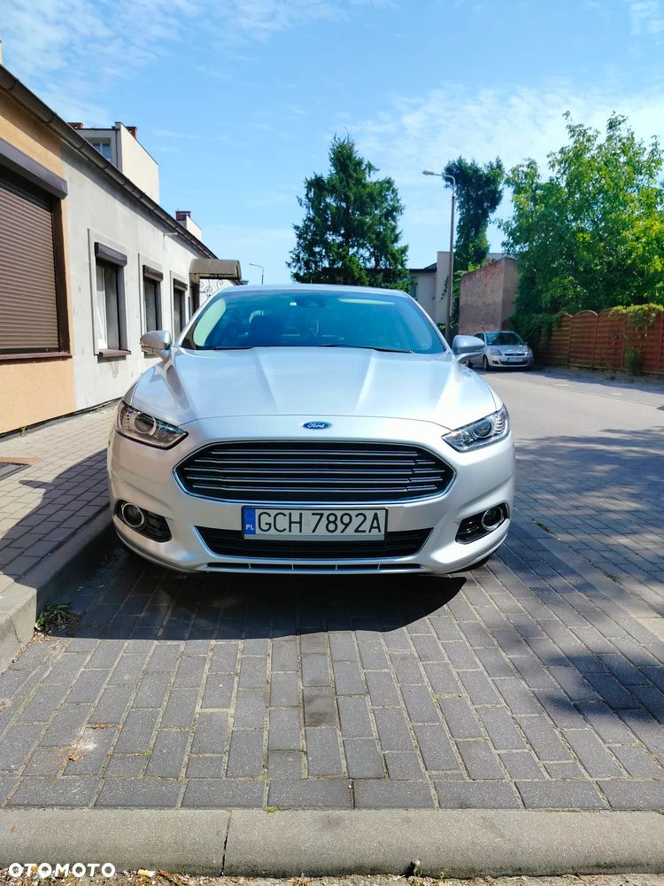 Ford Fusion - 9