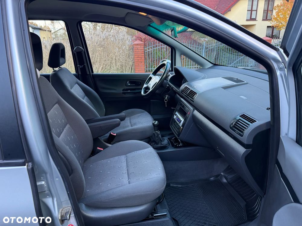 Volkswagen Sharan 2.0 Comfortline Family - 27