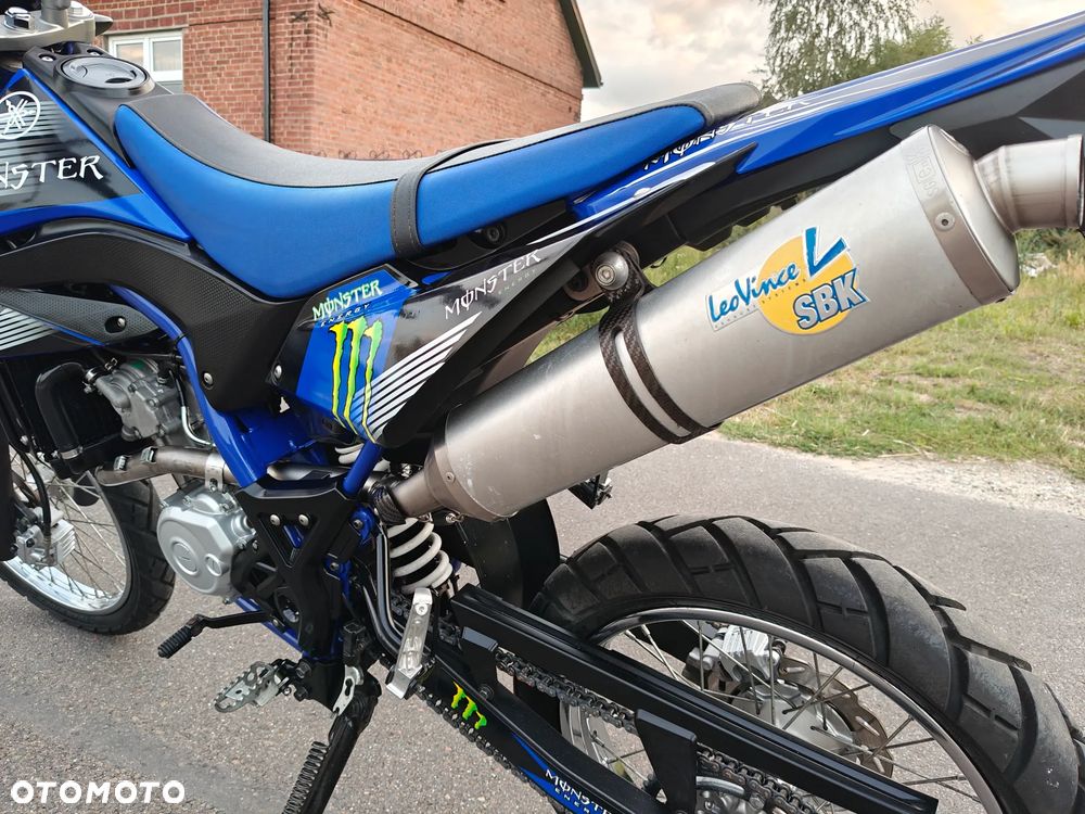 Yamaha WR - 11