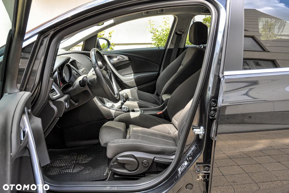 Opel Astra - 7