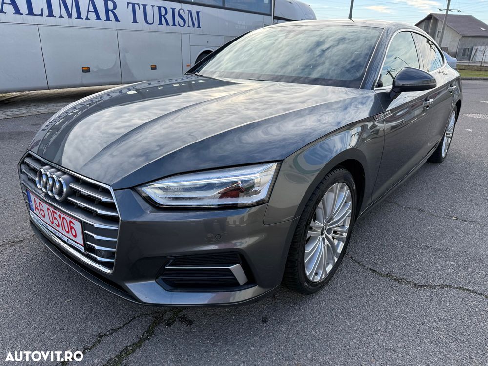 Audi A5 Sportback 35 TDI S tronic sport - 2