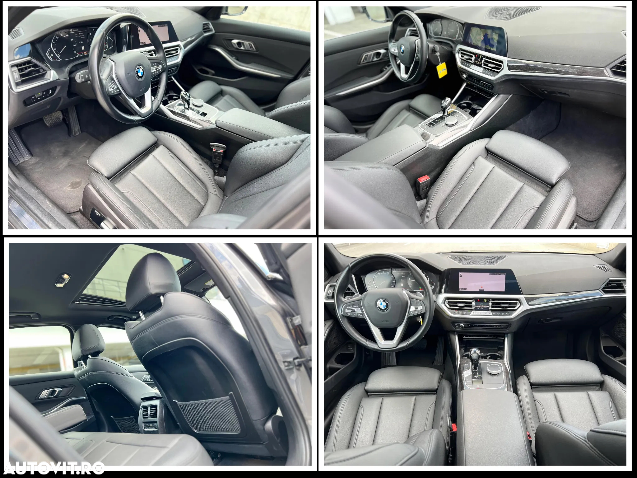 BMW Seria 3 330i Aut. Sport Line - 5