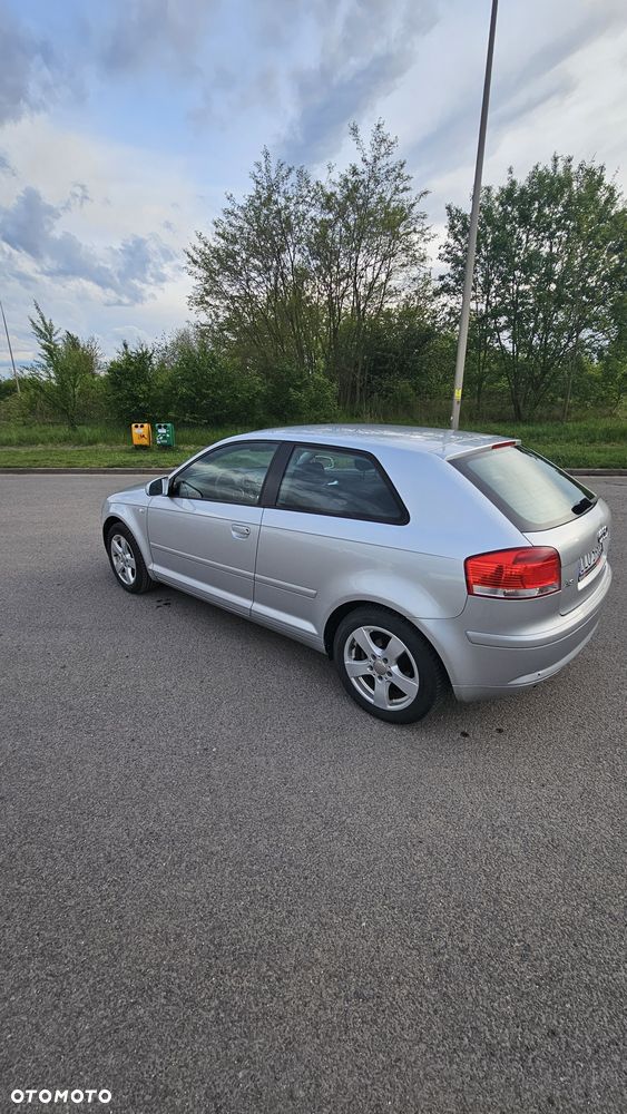 Audi A3 3-drzwiowe - 2
