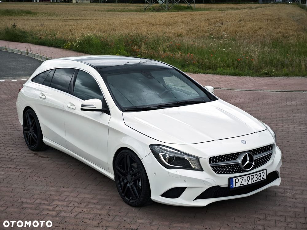 Mercedes-Benz CLA 180 7G-DCT - 2