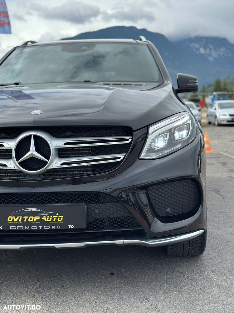 Mercedes-Benz GLE 250 d 4Matic 9G-TRONIC AMG Line - 20