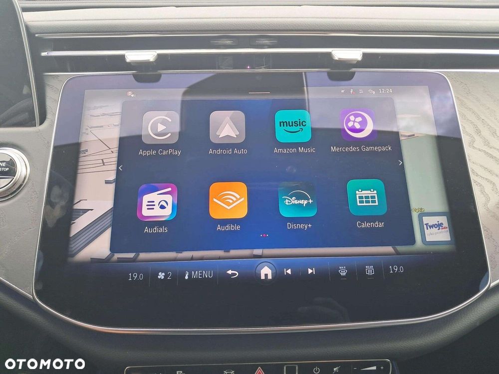 Mercedes-Benz Klasa E 220 d mHEV 4-Matic Avantgarde 9G-Tronic - 17