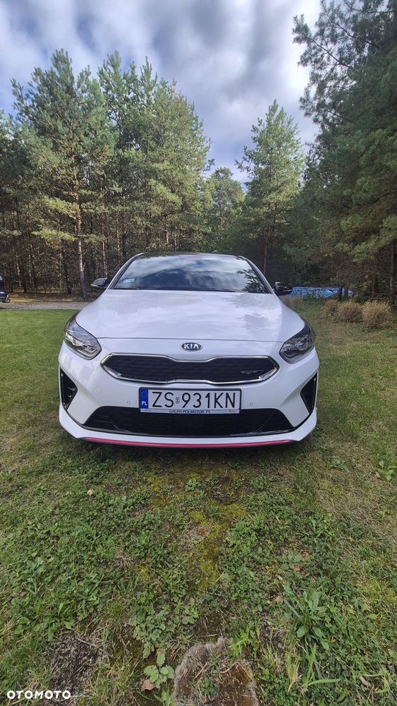Kia ProCeed 1.6 T-GDI GT DCT - 2