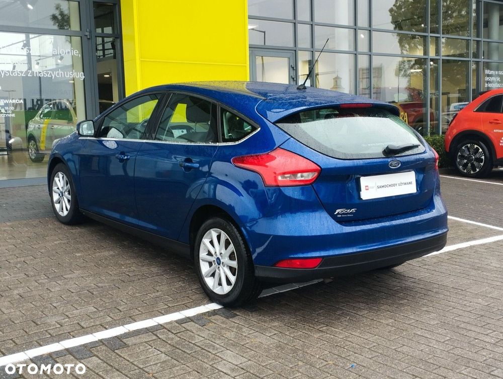 Ford Focus 1.6 Titanium - 4
