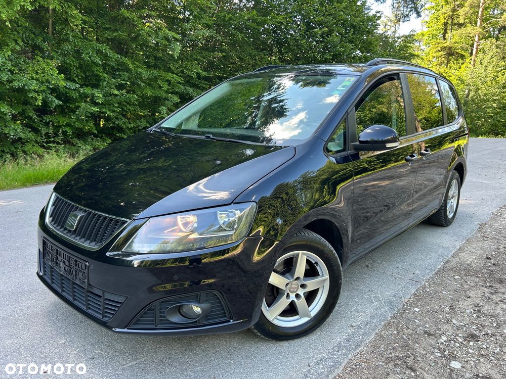 Seat Alhambra 2.0 TDI Start & Stop DSG Sport