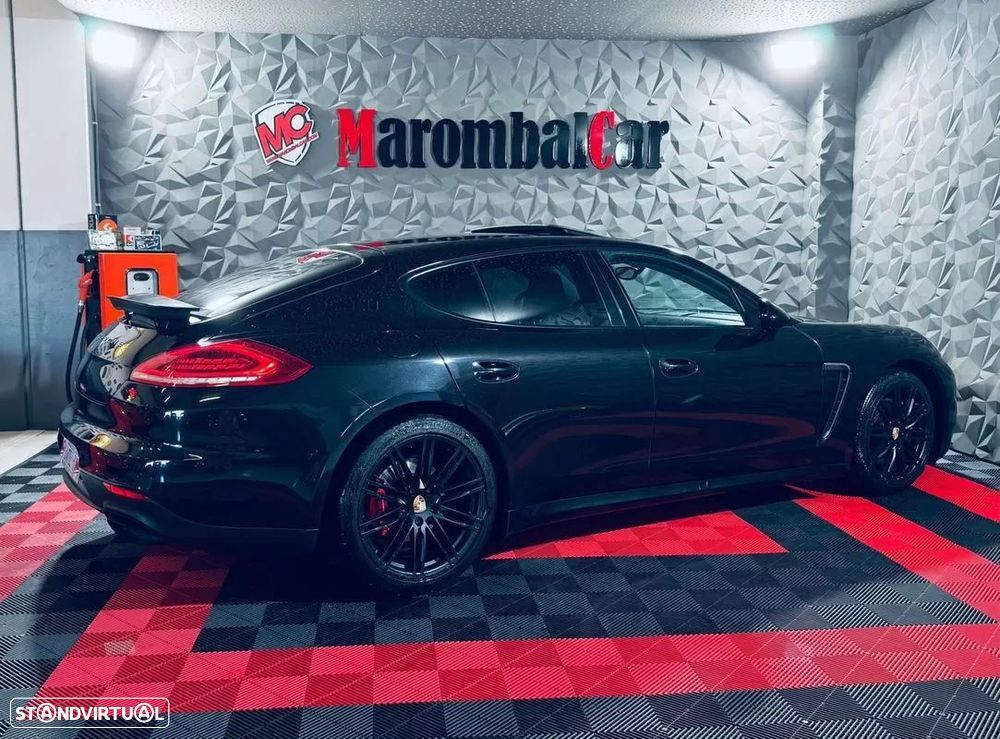 Porsche Panamera - 2
