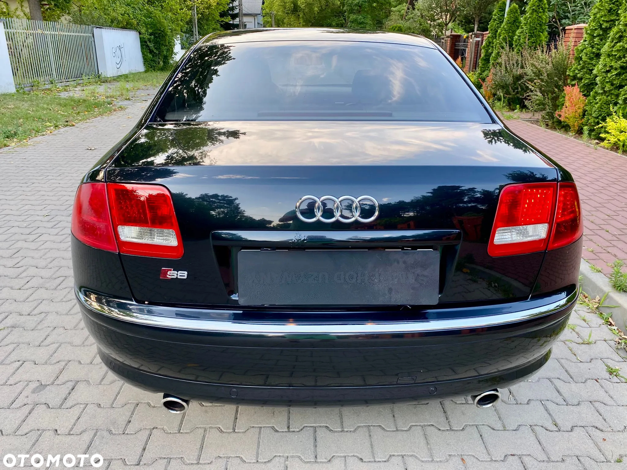 Audi A8 3.7 Quattro - 4