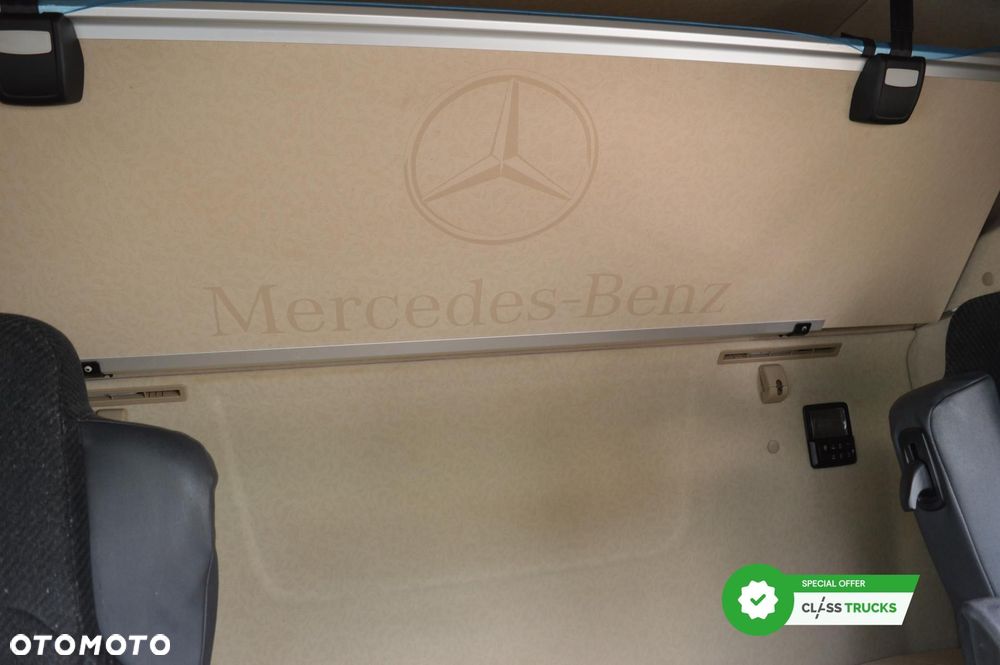 Mercedes-Benz Actros 5 1845 BigSpace MirrorCam - 16