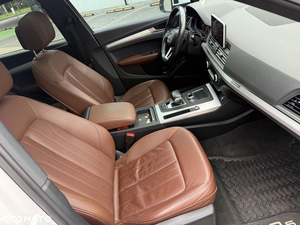 Audi Q5 2.0 TFSI Quattro S tronic design - 12
