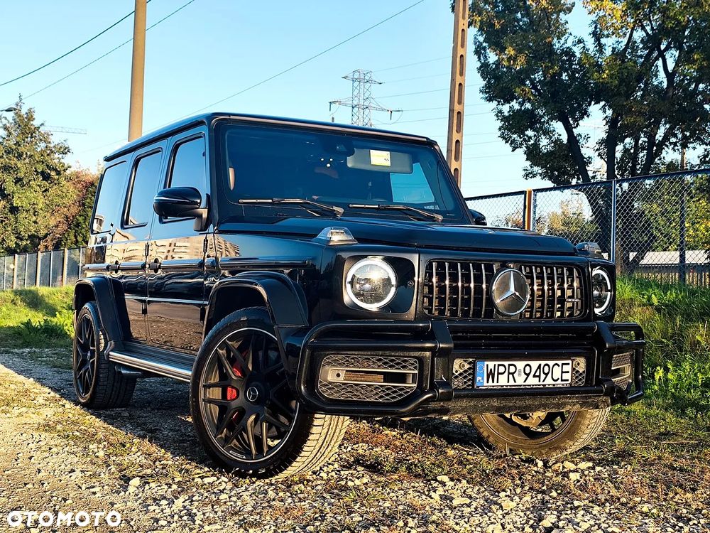 Mercedes-Benz Klasa G