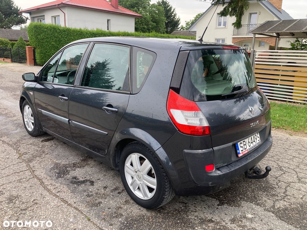 Renault Scenic 1.6 16V Confort Authentique - 6