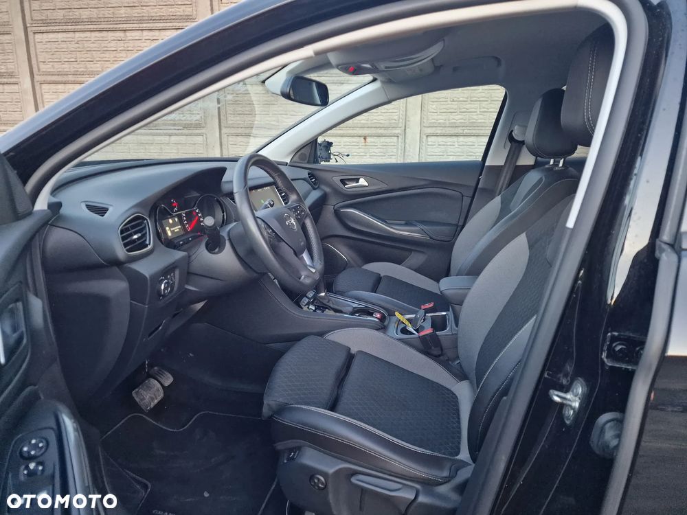 Opel Grandland X 1.2 Start/Stop Automatik Elegance - 8