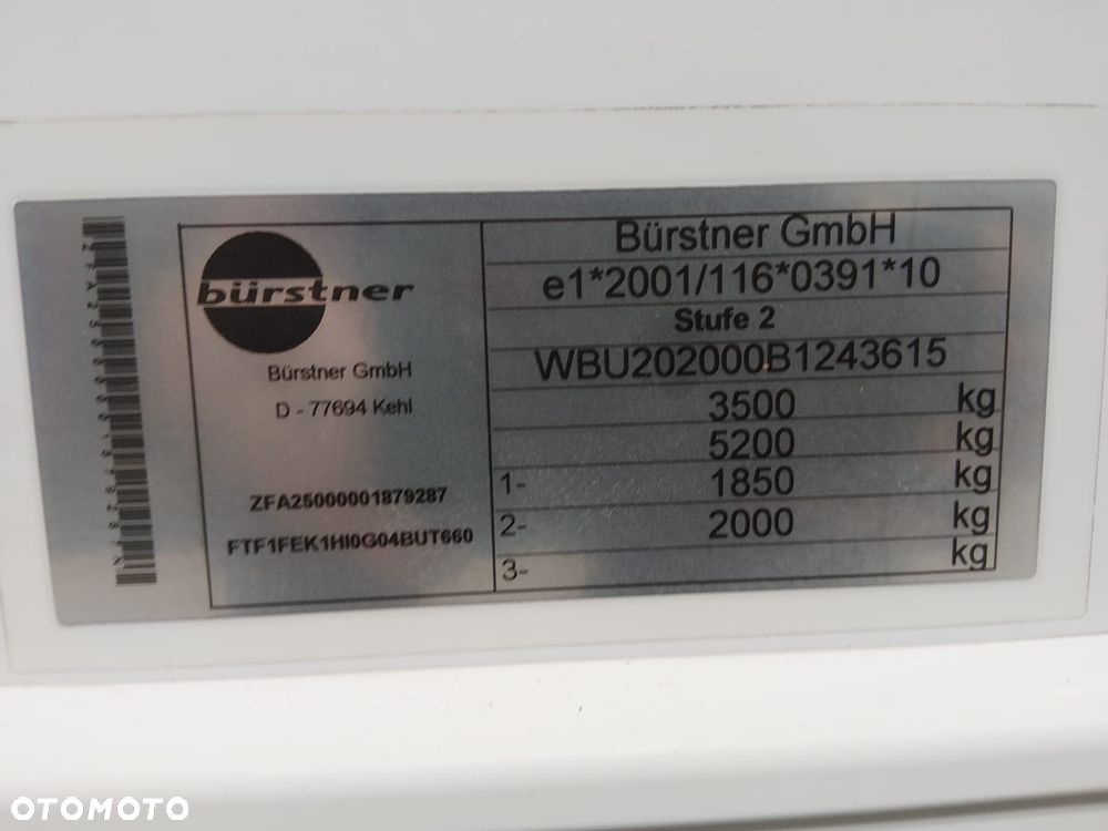 Burstner Nexxo T660 - 27