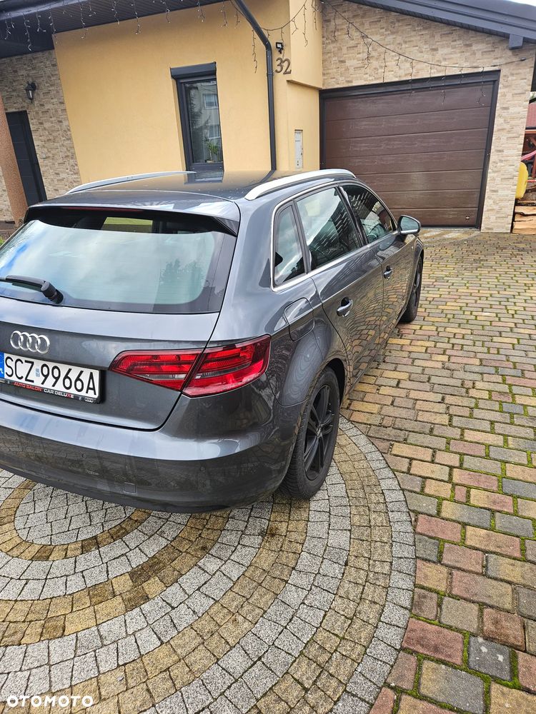 Audi A3 Sportback - 7