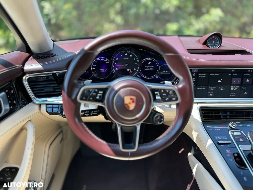 Porsche Panamera 4S - 6