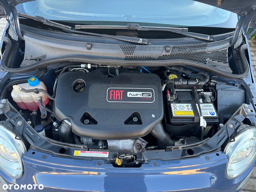 Fiat 500 0.9 TwinAir Plus S&S - 14