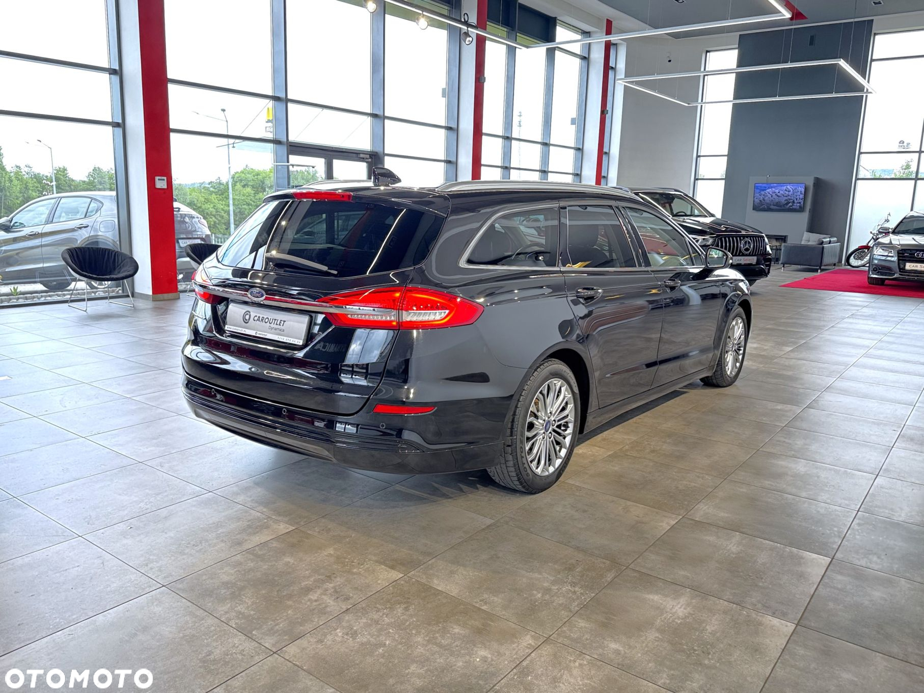 Ford Mondeo - 8