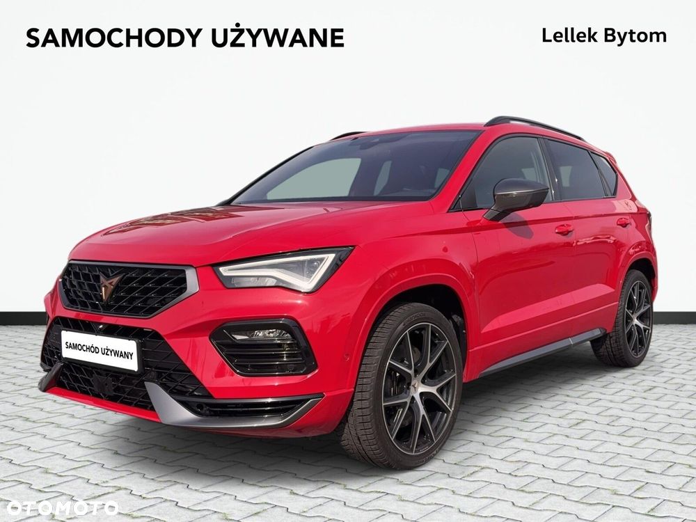 Cupra Ateca 2.0 TSI 4Drive DSG - 2