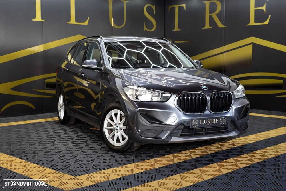 BMW X1 16 d sDrive Line Sport Auto - 4