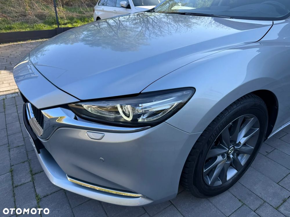 Mazda 6 2.0 Exclusive-Line - 8