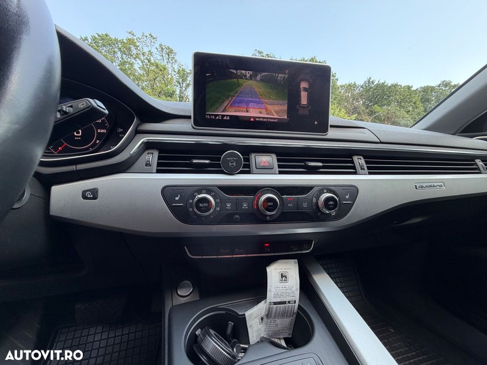 Audi A4 Allroad - 10