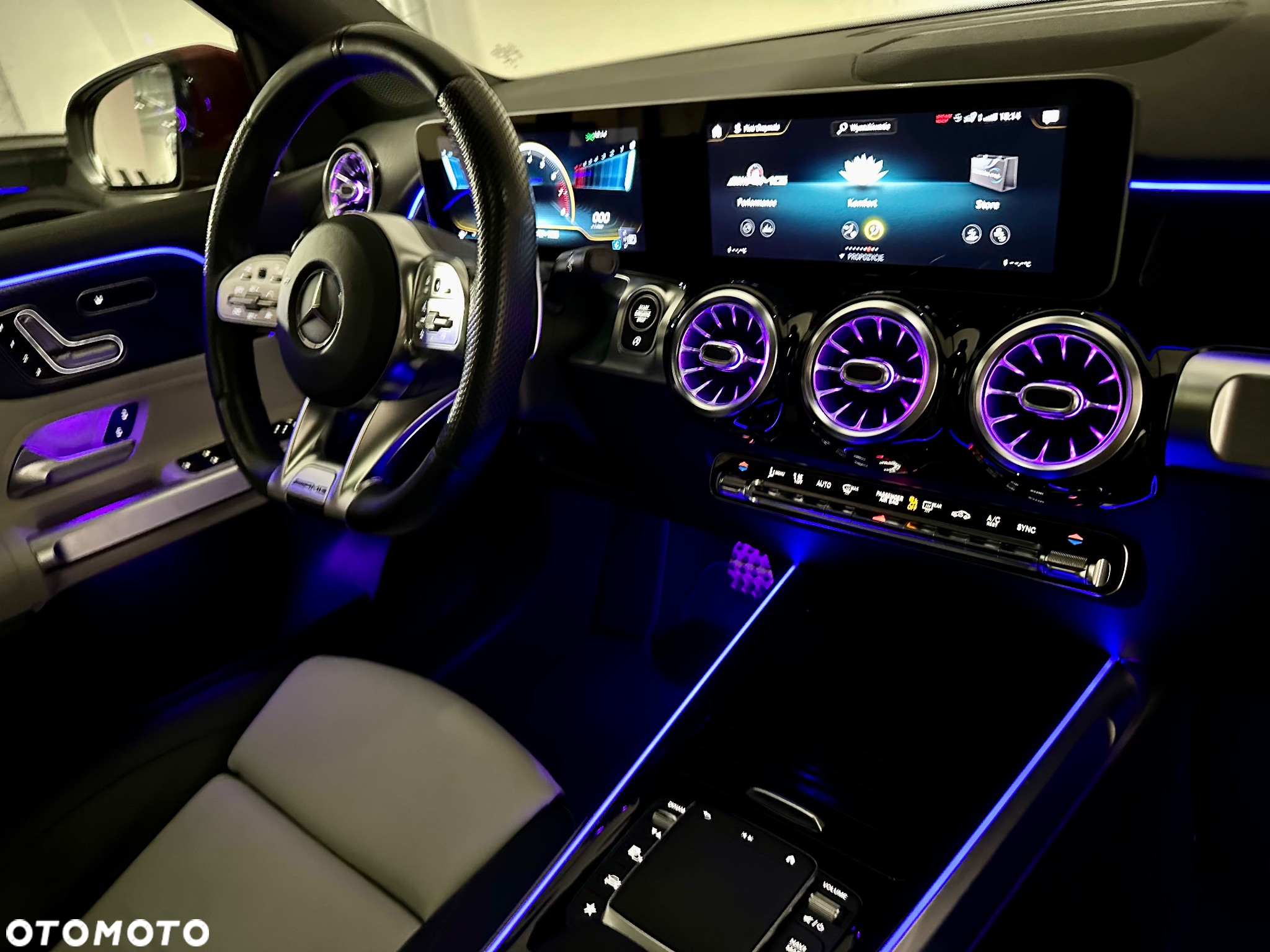 Mercedes-Benz GLB AMG 35 4-Matic - 20