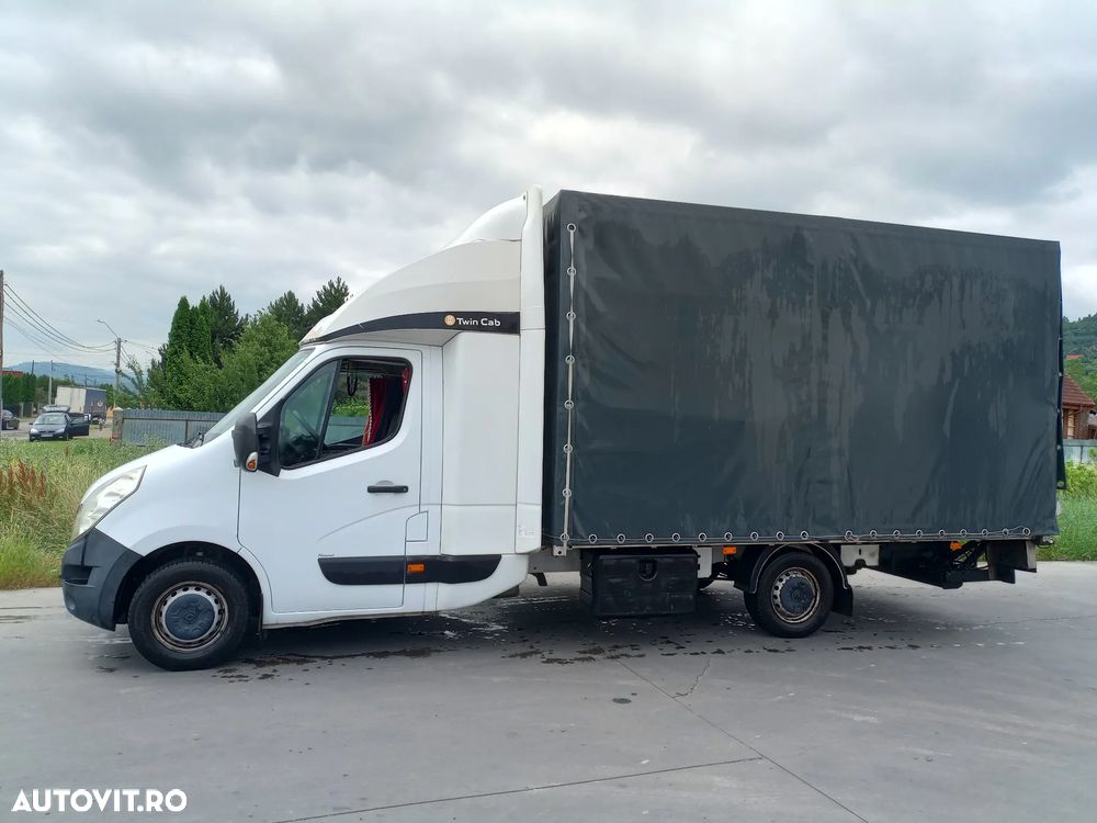 Renault Master - 1