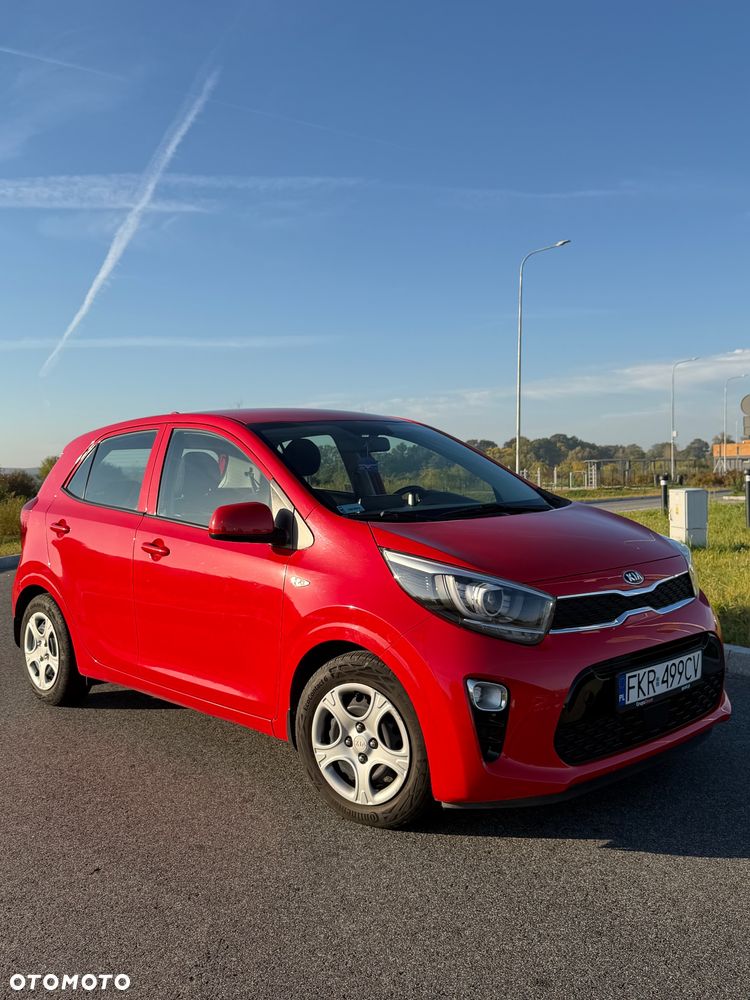 Kia Picanto 1.2 M AMT - 1