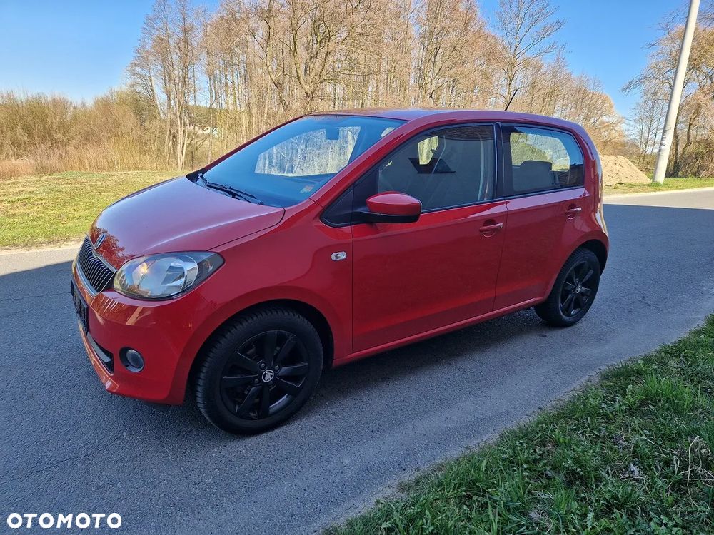 Skoda Citigo 1.0 Elegance - 1