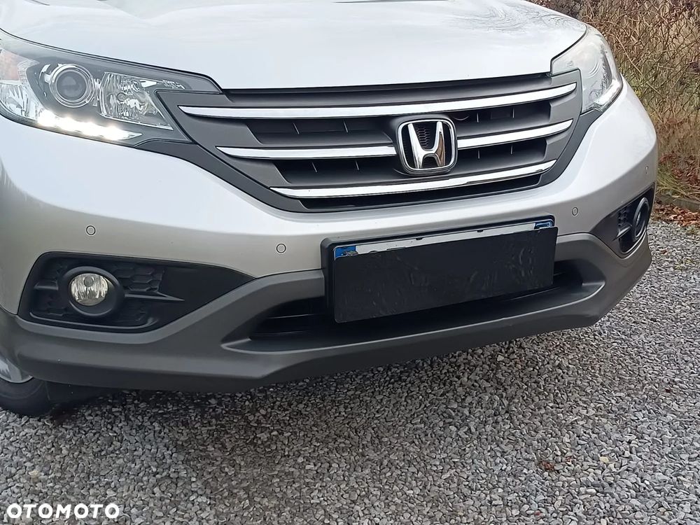 Honda CR-V 2.0i-VTEC 4WD Automatik Comfort - 7